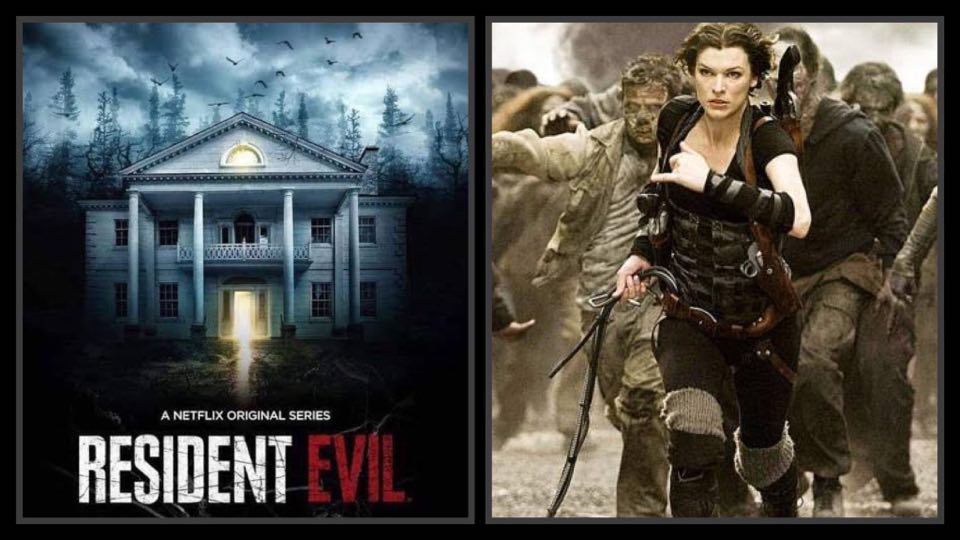 Resident Evil Live-Action TV Series Has Been Confirmed By Netflix