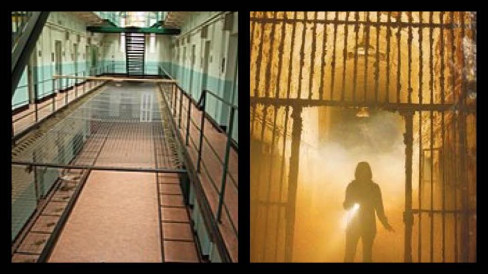 9 Scary Escape Rooms In Real Prisons