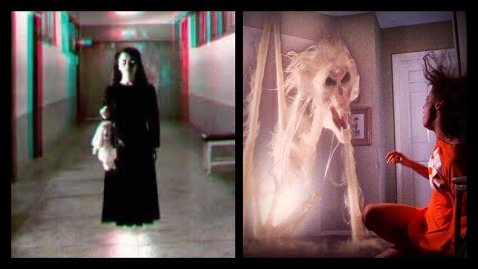 The Different Types Of Ghosts That Might Be Haunting You