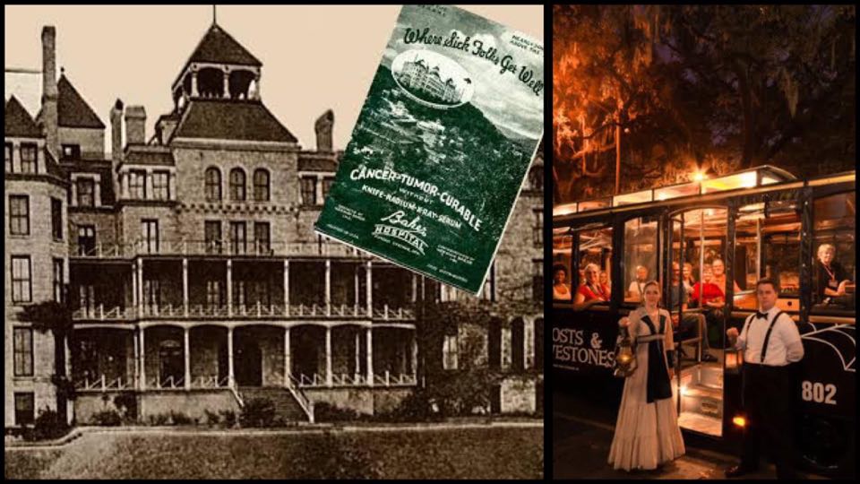5 Ghost Tours To Visit For a Scare This Fall