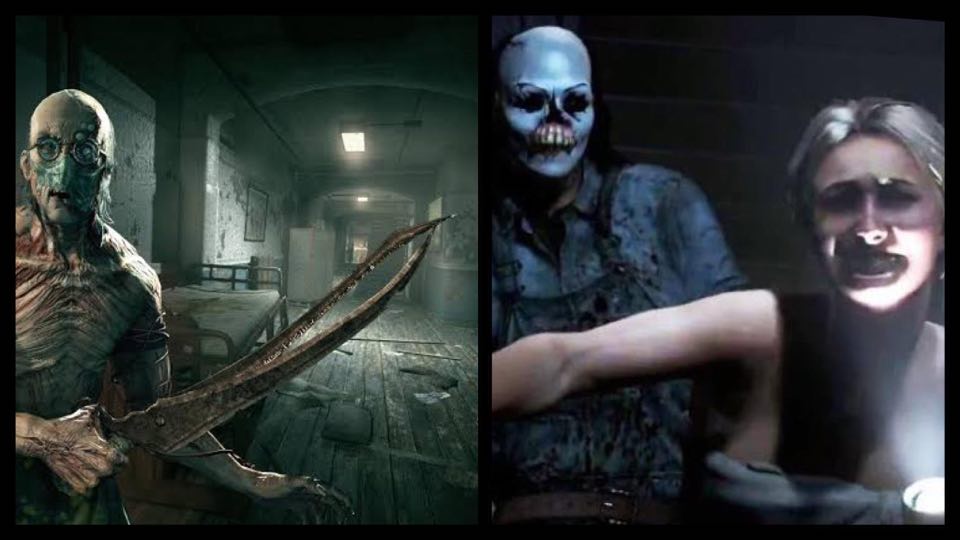 The 7 Scariest Video Games Out There