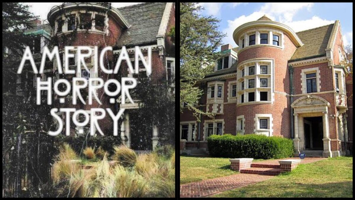 Want To Win A Chance To Sleep In The American Horror Story Murder House? Here’s How!
