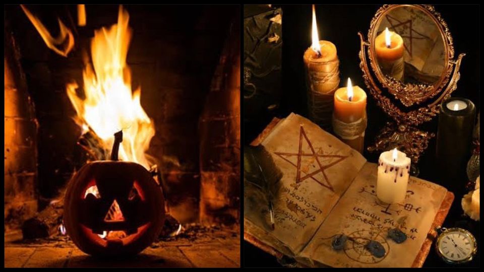 The Best 5 Rituals You Can Practice Only On Halloween Night