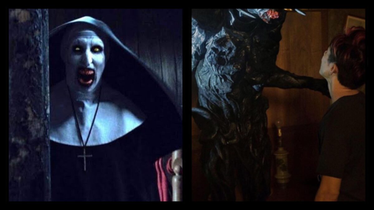 James Wan Reveals The Conjuring 2 Demon That Was Replaced for Valak the Nun