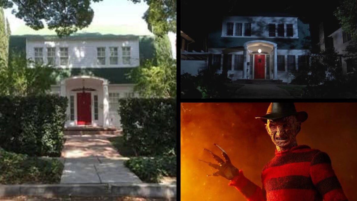 Visit The 5 Sets Of Your Favorite Horror Movies Next Summer