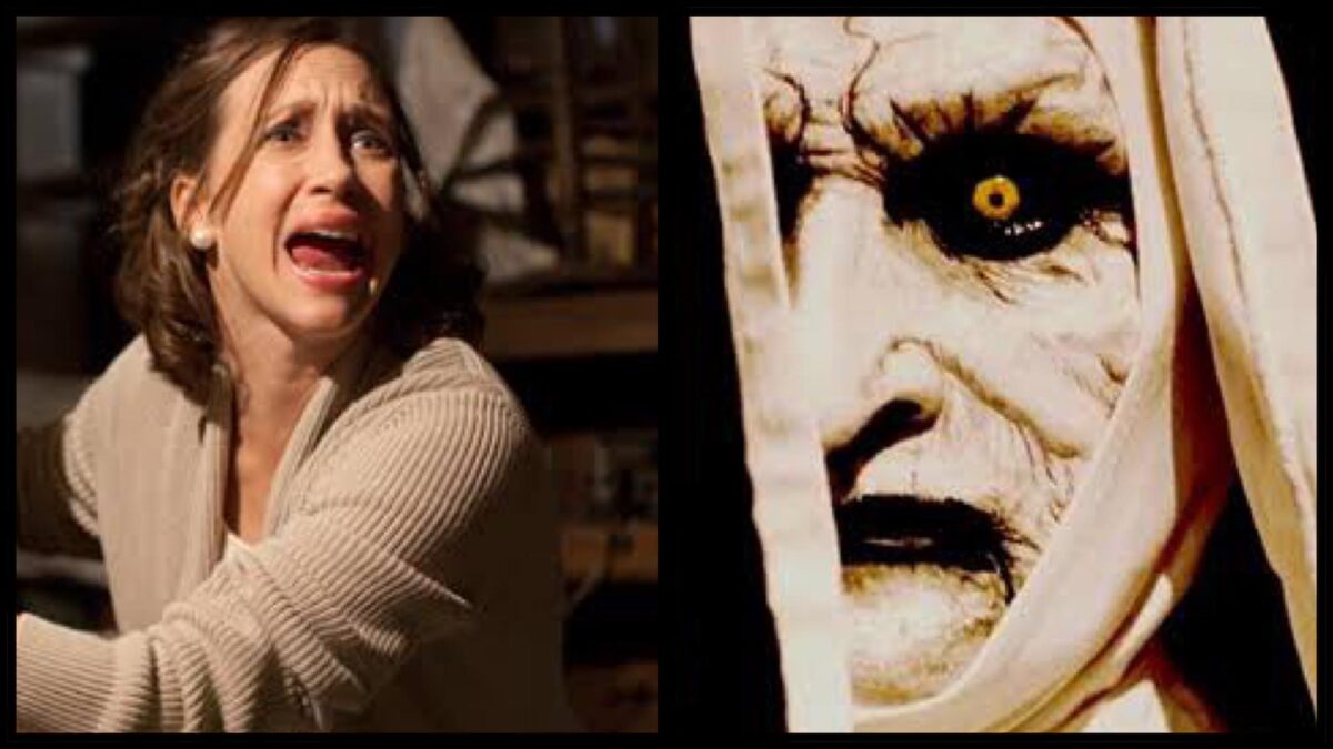 Vera Farmiga Shared Her Haunting Experienced While Shooting The Conjuring