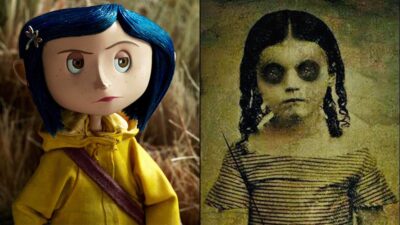 The scary and bizarre folk tale that inspired the movie «Coraline»