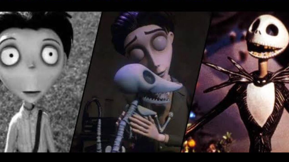 How Frankenweenie, Corpse Bride, and The Nightmare Before Christmas are all connected