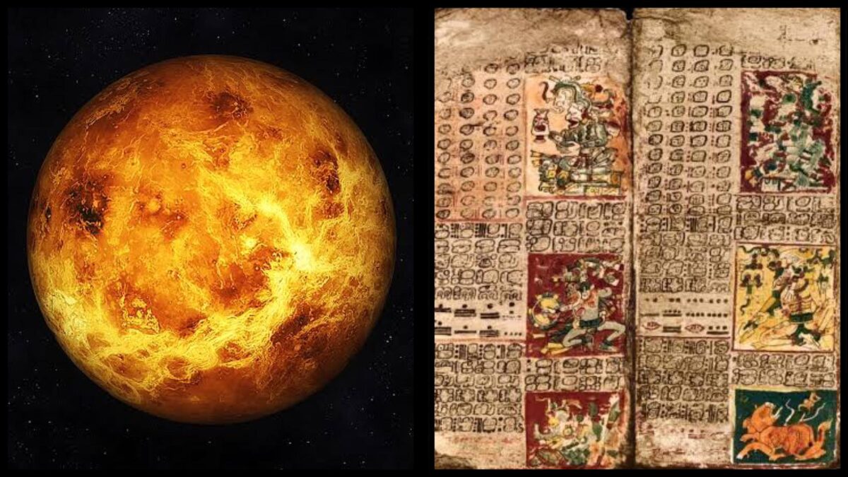 Venus, el terrible planeta que causaba terror a los mayas