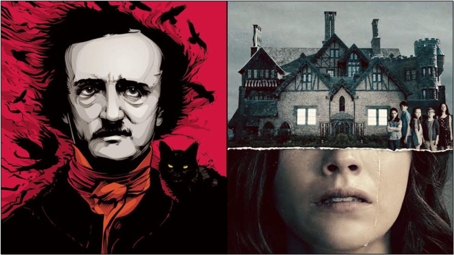 Los escalofriantes cuentos de Edgar Allan Poe llegarán a Netflix en una