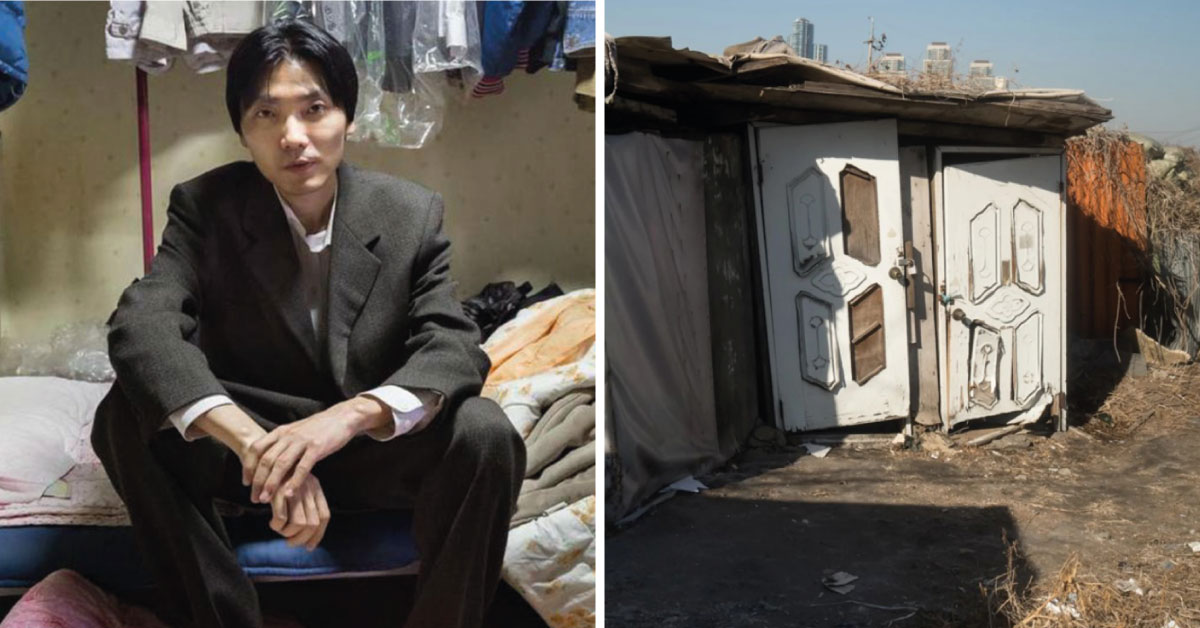 Así es como se vive en el barrio más pobre de Corea del Sur en 21 fotos