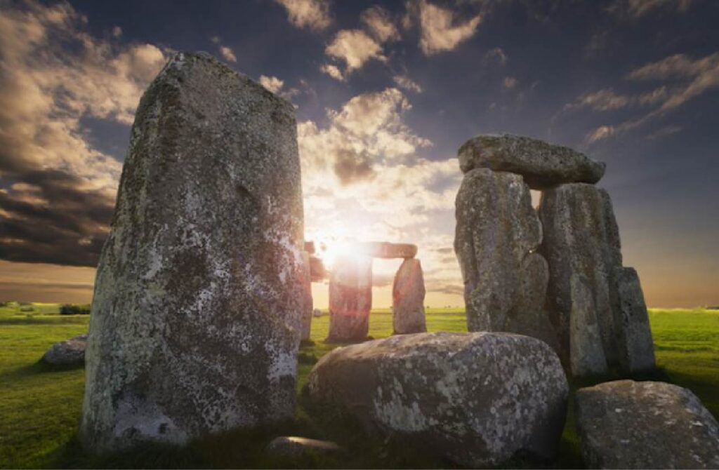 Stonehenge Calendario Solar